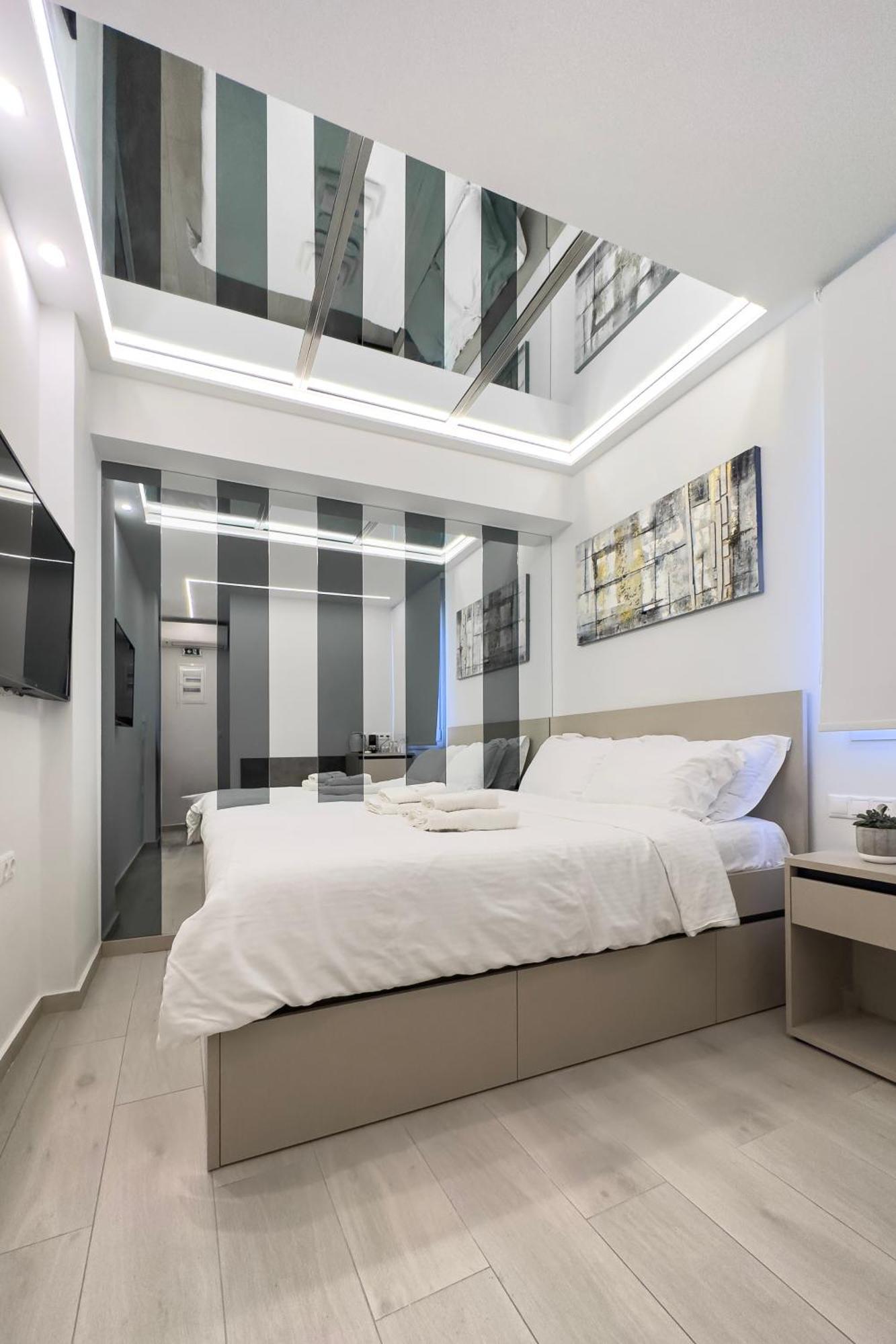 Апартаменты Stylish Living - Iro Афины Экстерьер фото