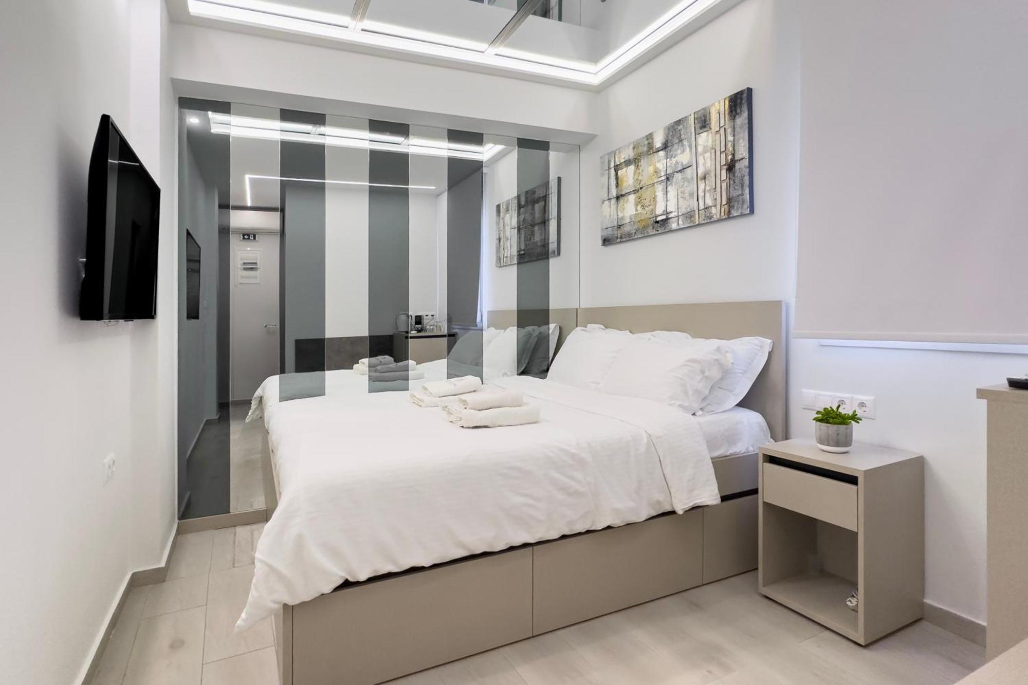 Апартаменты Stylish Living - Iro Афины Экстерьер фото